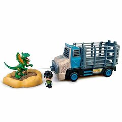 Rotaļu komplekts Playset Pinypon Action Dino Rescue cena un informācija | Rotaļlietas zēniem | 220.lv