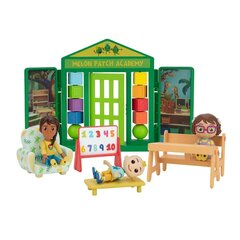 Игровой набор CoComelon Let's go to school, 35.6 x 30.6 x 7.80 cm цена и информация | Игрушки для девочек | 220.lv