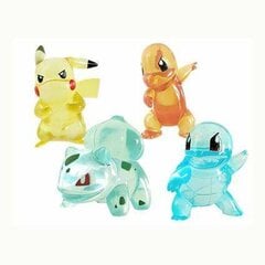 Rotaļu figūras Pokémon (8 cm) cena un informācija | Rotaļlietas zēniem | 220.lv