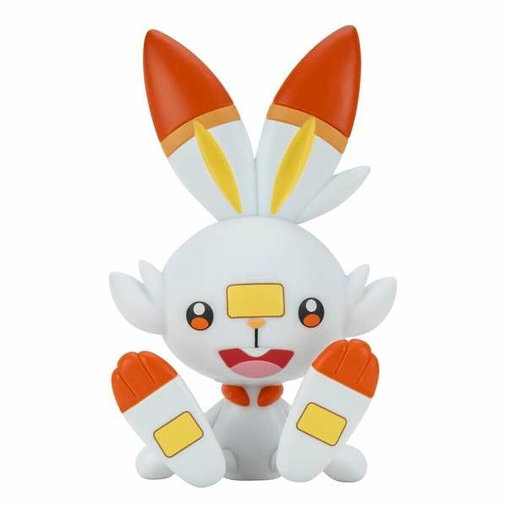 Rotaļu figūras Pokémon (10 cm) cena un informācija | Rotaļlietas zēniem | 220.lv