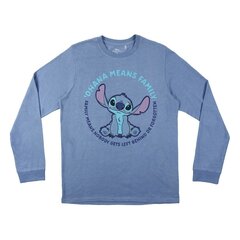 Пижама Stitch, синяя цена и информация | Мужские халаты, пижамы | 220.lv