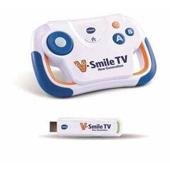 Pārnēsājama spēļu konsole Vtech V-Smile TV cena un informācija | Vtech Rotaļlietas, bērnu preces | 220.lv