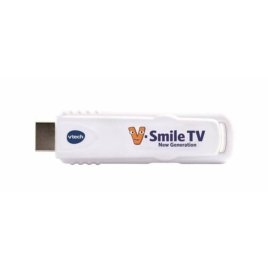 Pārnēsājama spēļu konsole Vtech V-Smile TV cena un informācija | Attīstošās rotaļlietas | 220.lv