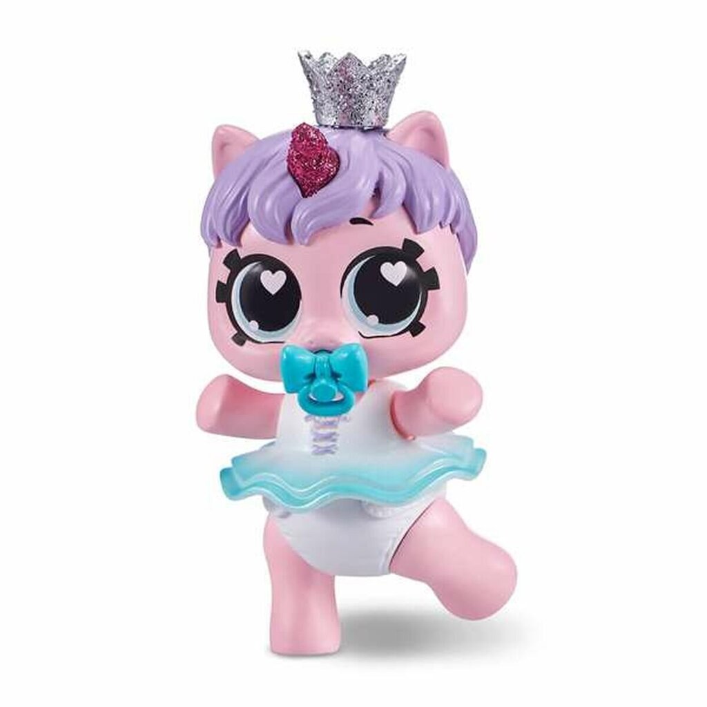 Pārsteiguma ola Bandai New Born Unicorn Squad цена и информация | Rotaļlietas meitenēm | 220.lv