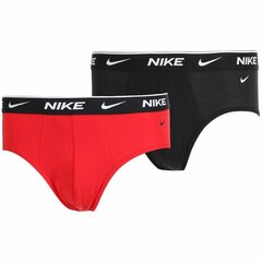 Набор трусов Nike Brief 2 Предметы цена и информация | Мужские трусы | 220.lv