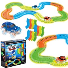 Гоночная трасса Magic Truck Springos, 220 д. цена и информация | Игрушки для мальчиков | 220.lv