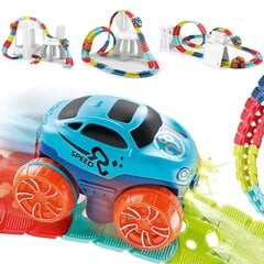 Гоночная трасса Magic Truck Springos, 220 д. цена и информация | Конструктор автомобилей игрушки для мальчиков | 220.lv