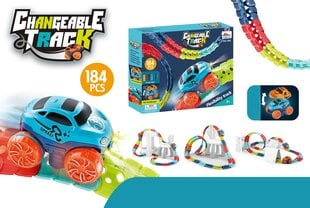 Гоночная трасса Magic Truck Springos, 220 д. цена и информация | Игрушки для мальчиков | 220.lv