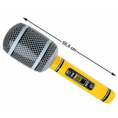 Mikrofons, 55,5 cm cena un informācija | Attīstošās rotaļlietas | 220.lv