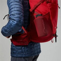 Рюкзак-мешок Berghaus Remote Hike 35, красный цена и информация | Рюкзаки и сумки | 220.lv