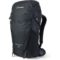 Рюкзак-мешок Berghaus Remote Hike 35, чёрный цена и информация | Рюкзаки и сумки | 220.lv