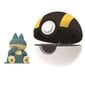 Rotaļu figūras Pokemon Pokeball Clip'N Go Bizak cena un informācija | Rotaļlietas zēniem | 220.lv