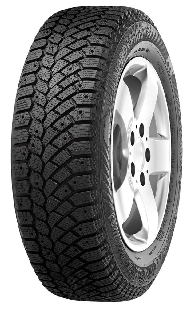 Gislaved Nord Frost 200 265/60R18 114T XL цена и информация | Ziemas riepas | 220.lv