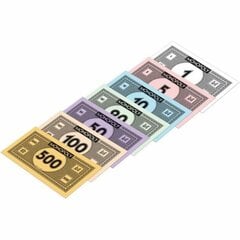 Настольная игра Winning Moves Monopoly Le Havre, FR цена и информация | Настольные игры, головоломки | 220.lv