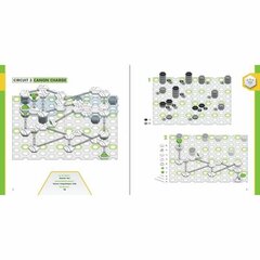 Kāršu spēle Ravensburger GraviTrax (FR) cena un informācija | Galda spēles | 220.lv