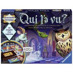 Настольная игра Ravensburger Who saw it? цена и информация | Настольная игра | 220.lv