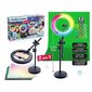 Zīmēšanas komplekts Canal Toys 2 in1 Video Studio (FR) цена и информация | Rotaļlietas meitenēm | 220.lv