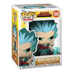 Rotaļu figūras Funko POP MY HERO ACADEMIA ENDEAVOR cena un informācija | Datorspēļu suvenīri | 220.lv