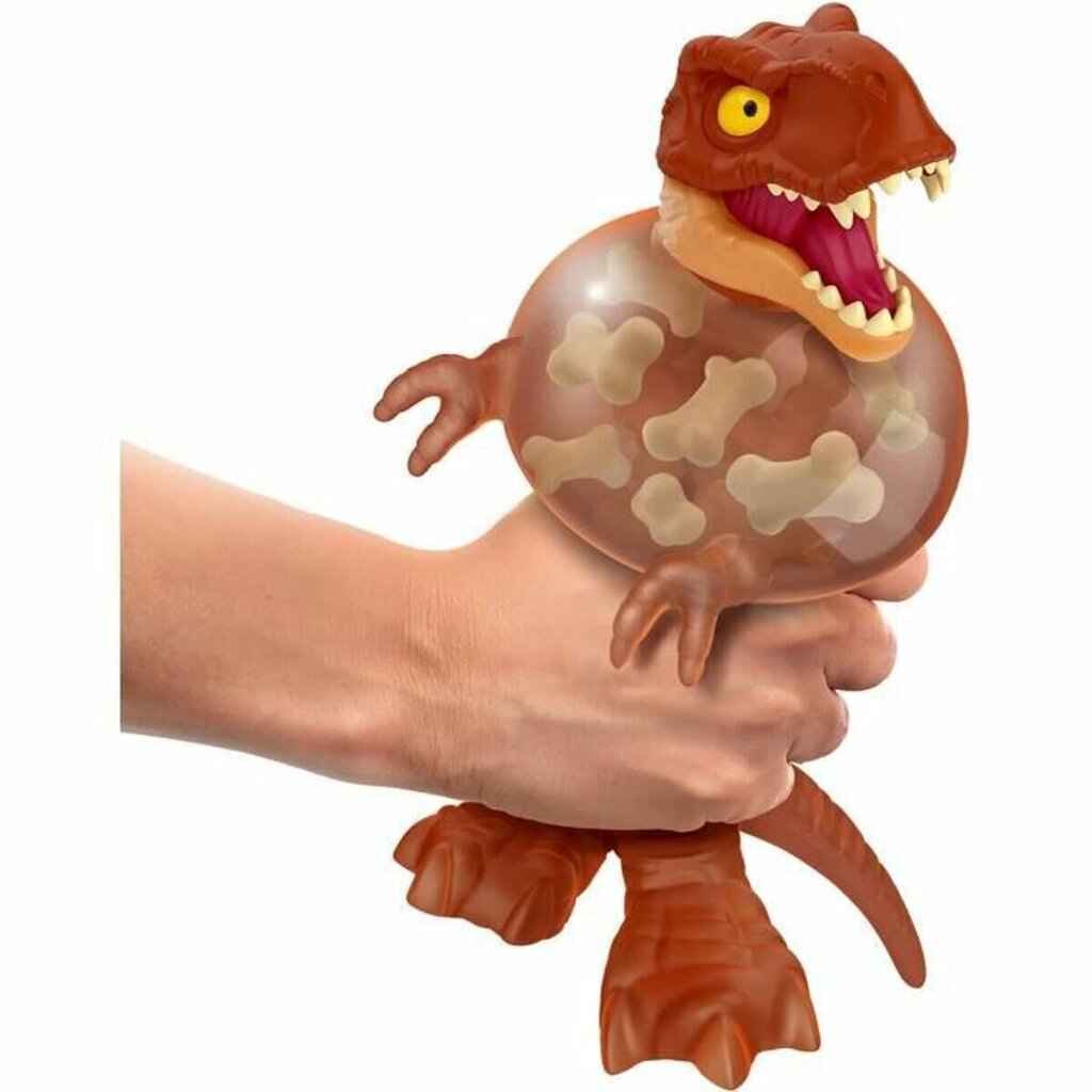 Dinozaurs Moose Toys Supagoo T Rex цена и информация | Rotaļlietas zēniem | 220.lv