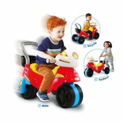 Trīsriteņi Vtech Baby Trotti Moto 3 in 1 (FR) cena un informācija | Vtech Bērnu izklaidei ārā | 220.lv