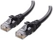 Tīkla kabelis RJ-45 CAT 6 LAN, ar 2xRJ45 savienotājiem, 15 m цена и информация | Kabeļi un vadi | 220.lv