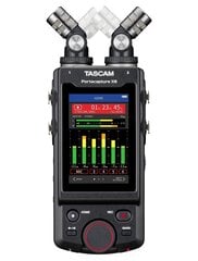 TASCAM PORTACAPTURE X8 cena un informācija | Diktofoni | 220.lv