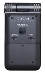TASCAM DR-V1HD Rokas HD video/audio ierakstītājs цена и информация | Диктофоны | 220.lv