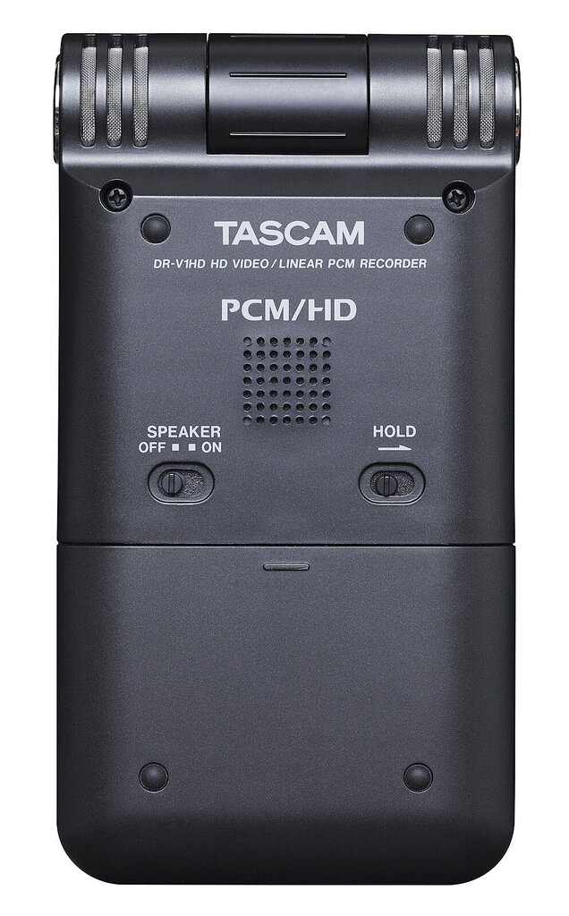 TASCAM DR-V1HD Rokas HD video/audio ierakstītājs cena un informācija | Diktofoni | 220.lv