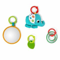 Aktivitātes centrs Bright Starts More-in-One Playmat Ball cena un informācija | Rotaļlietas zīdaiņiem | 220.lv