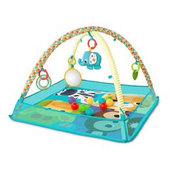 Центр деятельности Bright Starts More-in-One Playmat Ball цена и информация | Игрушки для малышей | 220.lv