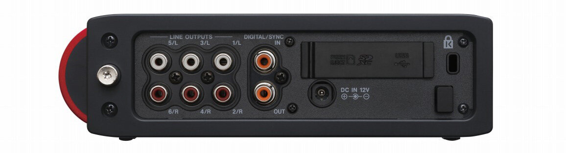 Tascam DR-680MK2 portatīvais daudzkanālu ierakstītājs цена и информация | Diktofoni | 220.lv