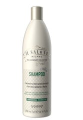 Atjaunojošs matu šampūns II Salone Milano 500 ml cena un informācija | Šampūni | 220.lv