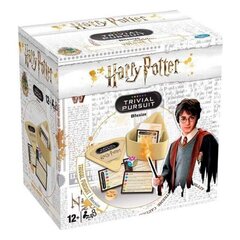 Настольная игра Harry Potter White Trivial Pursuit цена и информация | Настольные игры, головоломки | 220.lv