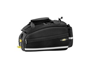 Topeak MTX TrunkBag EX Priekšējā/aizmugurējā velo soma, 8 L cena un informācija | Velo somas, telefona turētāji | 220.lv