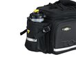 Velosipēda bagāžnieka soma Topeak MTX Trunk Bag DX, 12,3 l, melna цена и информация | Velo somas, telefona turētāji | 220.lv