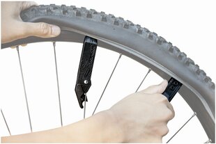 Topeak Power Lever uzgriežņu atslēga, 4 funkcijas цена и информация | Инструменты, средства ухода для велосипеда | 220.lv