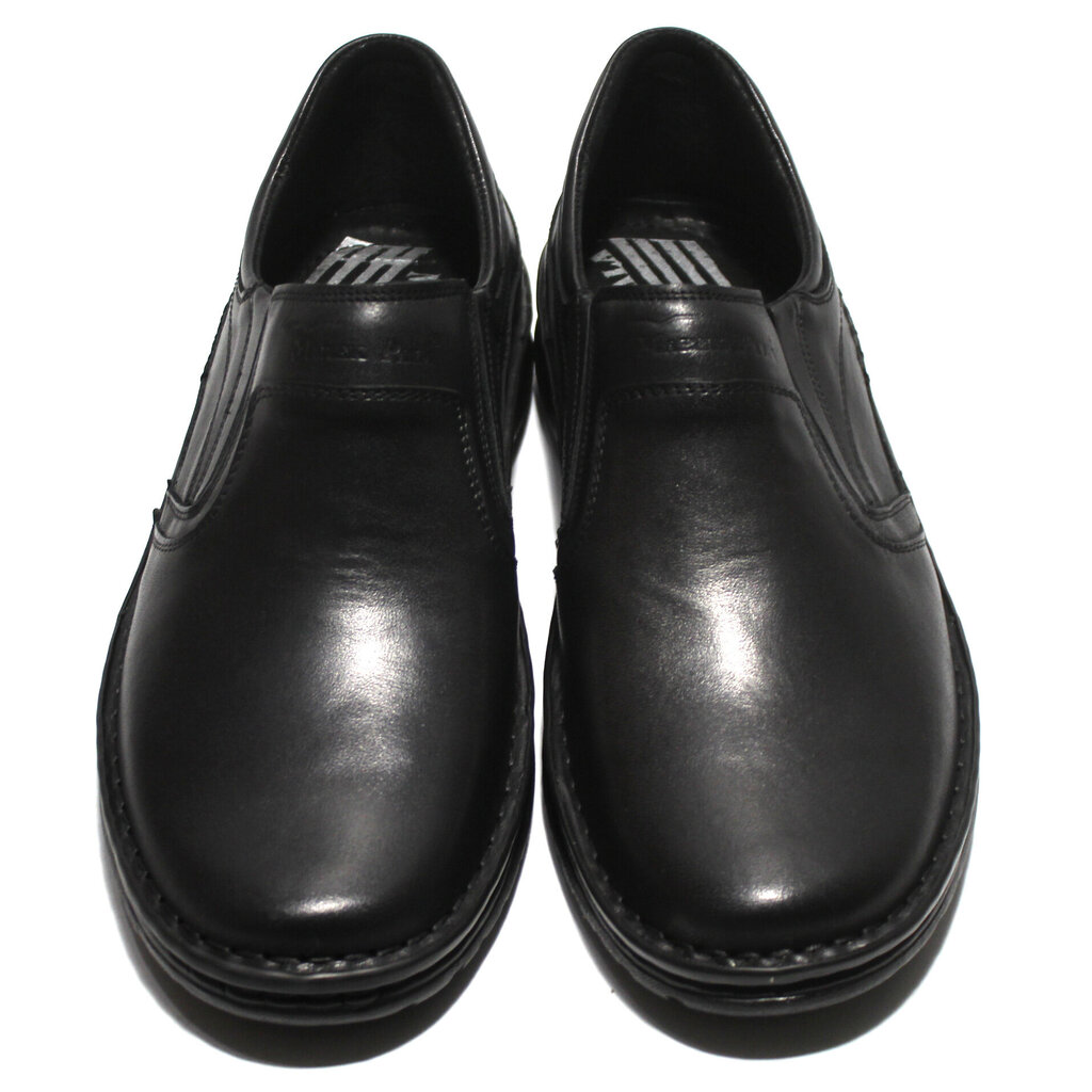 MAREK PALA ādas kurpes 223753 cena un informācija | Vīriešu kurpes, zābaki | 220.lv