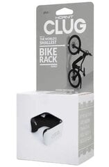 Держатель для велосипеда HORNIT Clug MTB L, белый/черный, MWB2586 цена и информация | Другие аксессуары для велосипеда | 220.lv