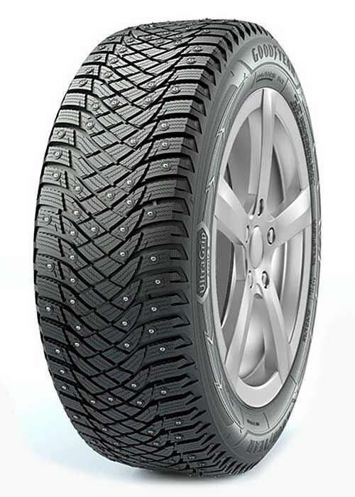 GOODYEAR ULTRA GRIP ARCTIC 2 SUV 225/60R18 104T XL SCT цена и информация | Ziemas riepas | 220.lv