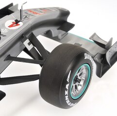 Formula Minichamps 410140406, серый цена и информация | Конструктор автомобилей игрушки для мальчиков | 220.lv