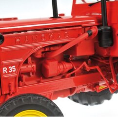 Traktors Minichamps 109153071, sarkans cena un informācija | Rotaļlietas zēniem | 220.lv