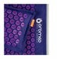 Akupresūras paklājiņš ORO-HEALTH, krāsa violeta цена и информация | Masāžas piederumi | 220.lv