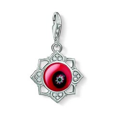 Женские бусы Thomas Sabo 1441-052-10 Разноцветный Серебристый (2,9 cm) цена и информация | Принадлежности для изготовления украшений, бисероплетения | 220.lv