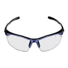 Велосипедные очки Alpina TRI-EFFECT 2.0 Semi rimless Black Interchangeable lenses цена и информация | Спортивные очки | 220.lv