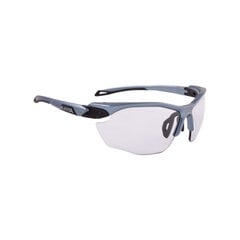 Велосипедные очки Alpina TRI-EFFECT 2.0 Semi rimless Black Interchangeable lenses цена и информация | Спортивные очки | 220.lv