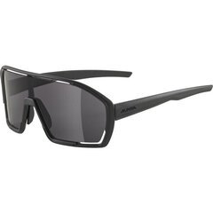 Alpina BONFIRE Running glasses Full rim Black цена и информация | Спортивные очки | 220.lv