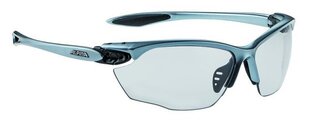ALPINA Bike Glasses TWIST FOUR V colour TIN-BLACK glass BLK S1-3 FOGSTOP цена и информация | Спортивные очки | 220.lv