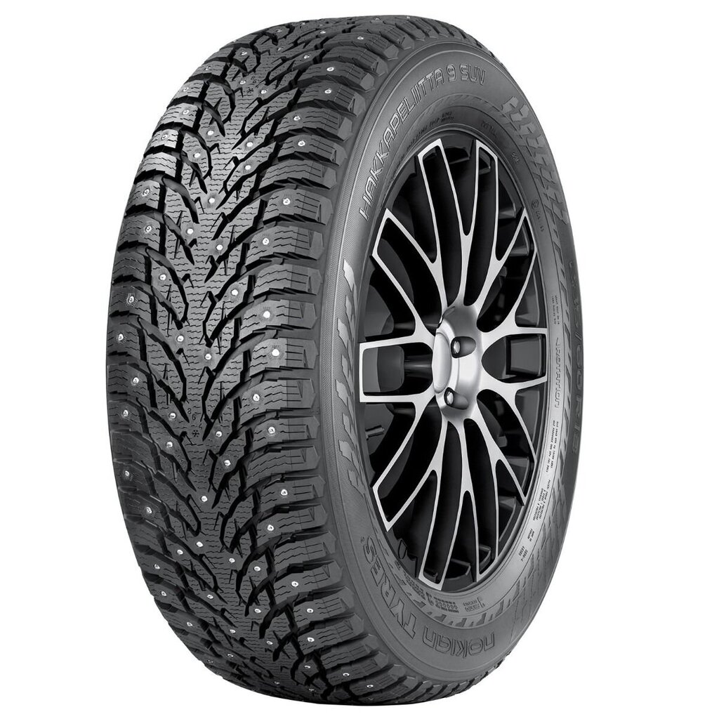 NOKIAN Hakkapeliitta 9 185/65R15 92T XL cena un informācija | Ziemas riepas | 220.lv