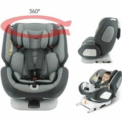 Auto Krēsls Nania ONE SEAT 360º Pelēks cena un informācija | Nania Rotaļlietas, bērnu preces | 220.lv