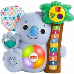 Интерактивное животное Fisher Price Noah the Koala цена и информация | Развивающие игрушки | 220.lv